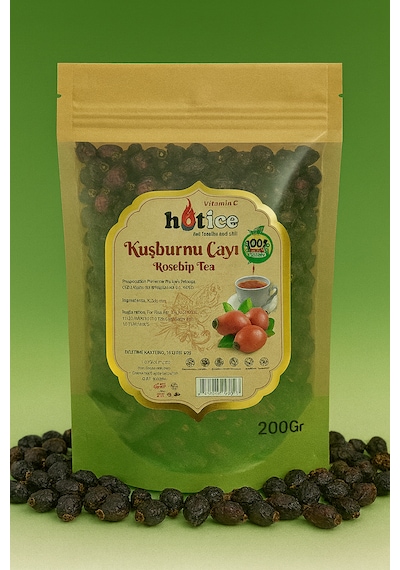Hotıce Kuşburnu Çayı 200gr