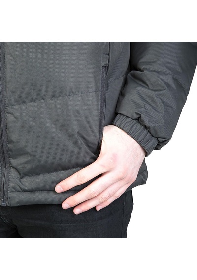 Trespass Blustery Erkek Outdoor Montu Gri