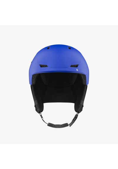 Salomon Pioneer Lt Çocuk Mavi Kayak Kaskı L47926200