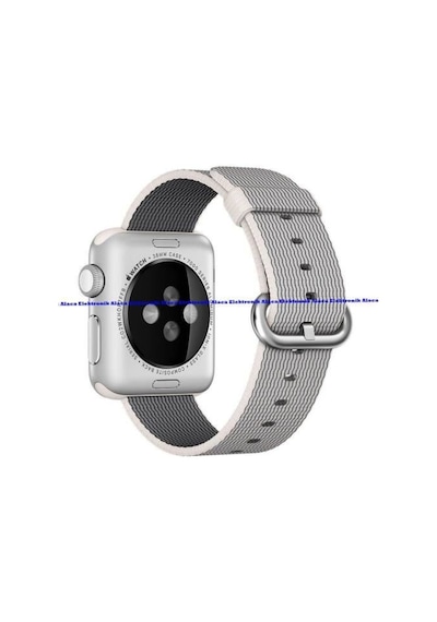 Apple Uyumlu  Watch 2 42 MM Ip Orme Kordon 42 MM Kayıs
