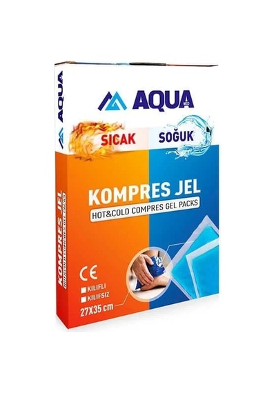 Kompres Jel - 27 Cm X 35 Cm