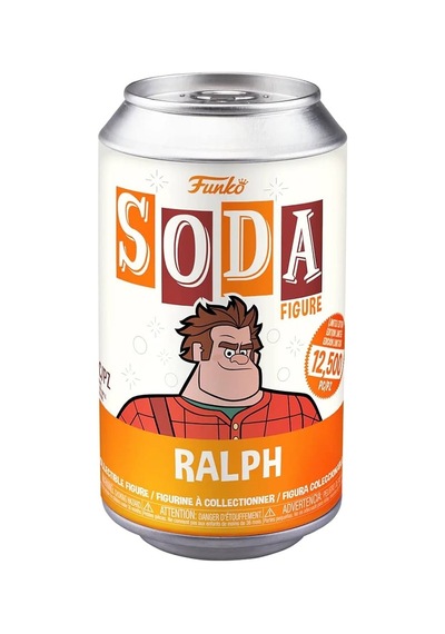 Funko Soda Figür Disney - Ralph