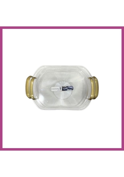 Gees Global Mihra Tepsi 30x40 Cm Gbzs Çok Renkli