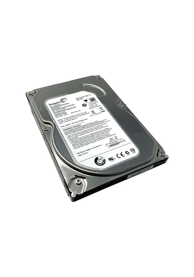 Seagate Barracuda St500Dm002 Sata3 7200Rpm 32Mb 3.5" 500Gb Hdd R