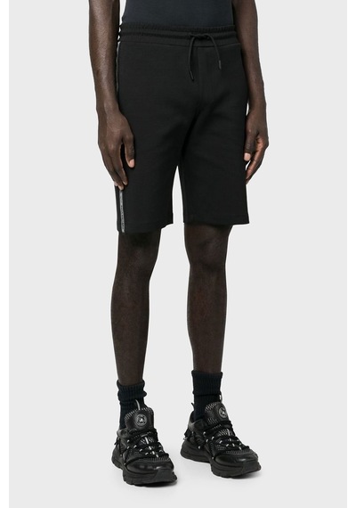 Paul & Shark Erkek Short 23411856 011 Siyah Siyah