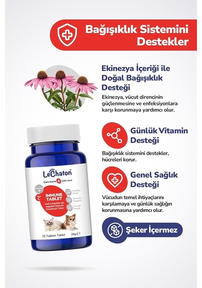 Kediler İçin Bağışıklık Güçlendirici Ve Tüy Döküm Dökülmesi Önleyici Engelleyici Set Balık Yağı - Damla - Tablet