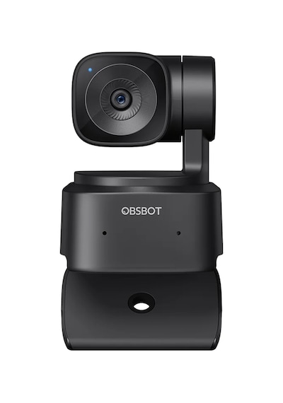 Obsbot Tiny Se Aı Destekli Akıllı Takipli 100fps Full Hd Ptz Webcam Kamera