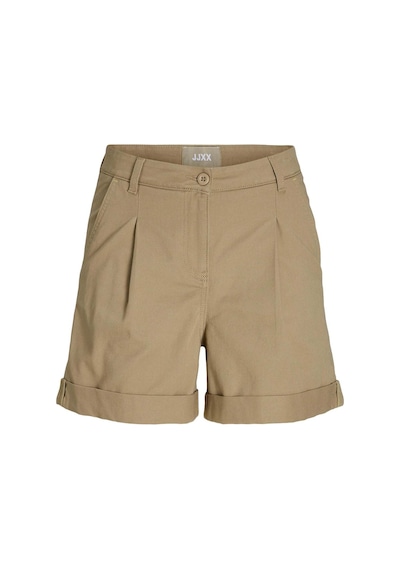 Jjxx Jxmaddy Rlx Ctn Hw Shorts Vizon Kadın Şort 000000000101961804