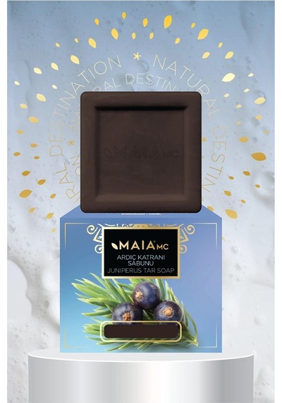 Maia Mc Ardıç Katranlı Sabun 150 G