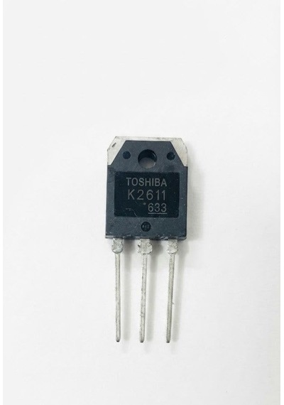 K2611 2sk2611 N-channel Mosfet - 900v 9a Güç Transistörü To-3pn