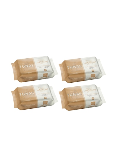Tunas Sade Tahin Helvası 500 Gr X 4 Adet