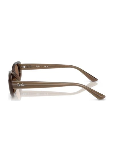 Ray-Ban Enjeksiyon Unısex Güneş 0rb4441d 67797353 Hn Kahverengi