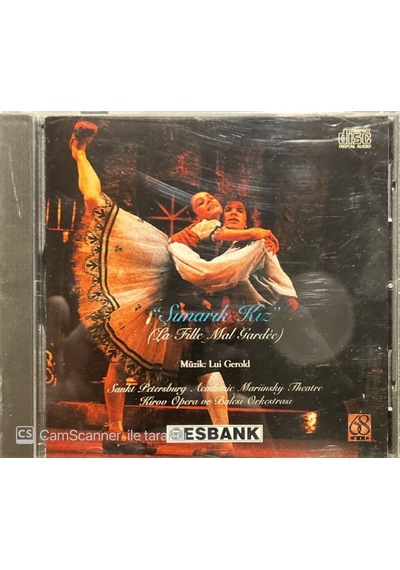 Lui Gerold Şımarık Kız Classic Cd