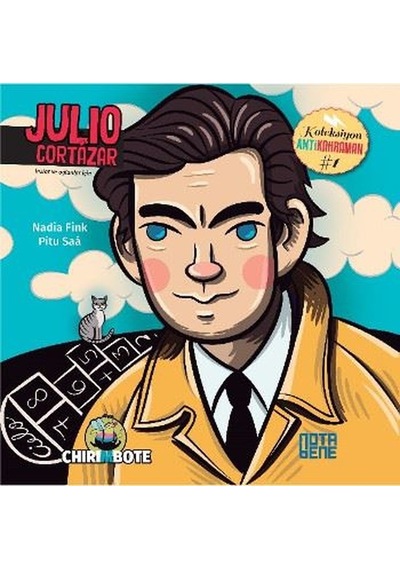 Julıo Cortazar - Nadia Fink - Nota Bene Yayınları