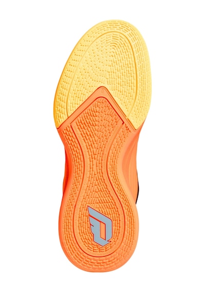 Adidas Dame X Erkek Turuncu Basketbol Ayakkabısı Jq9467 Turuncu