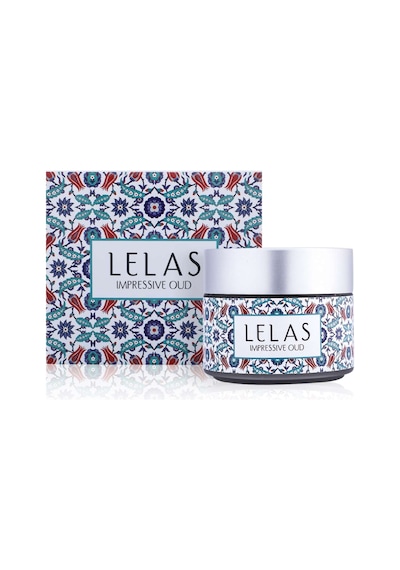 Lelas Impressive Oud Esans 40 G