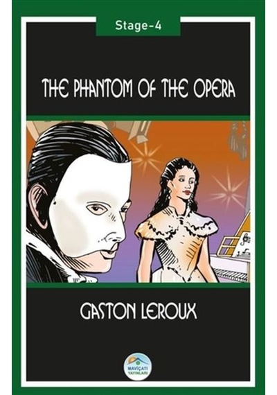 The Phantom Of The Opera Stage-4
