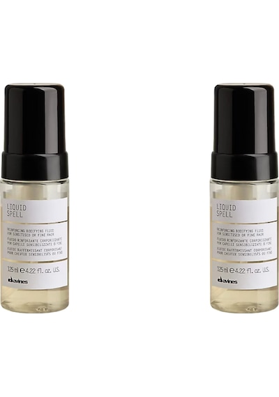 Davines Liquid Spell Reinforcing Saç Güçlendirici Hacim Sıvısı 2 x 125 ML