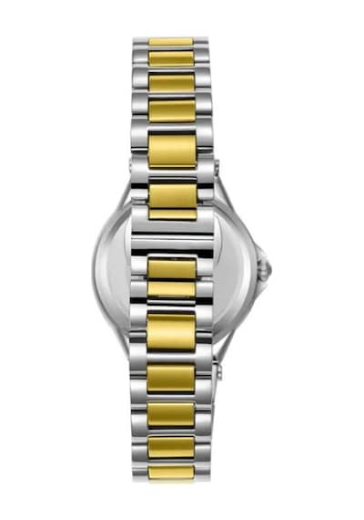 Beverly Hılls Polo Club Kadın Kol Saati Bp3740c.230 Silver-gold Gri