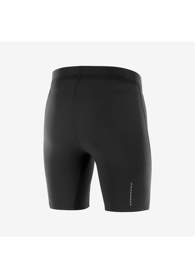 Salomon Sense Aero Erkek Şort Tayt Black Lc2189500 Siyah