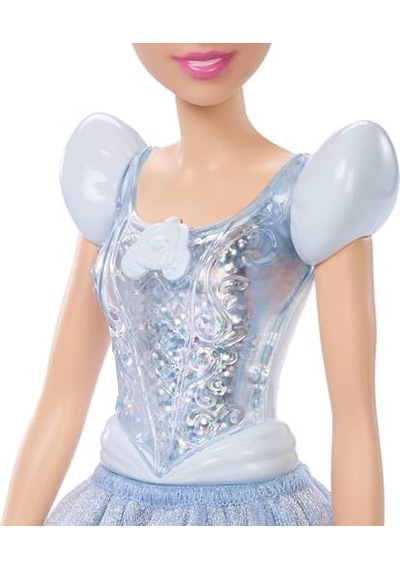 Prenses - Cinderella, 3 Yaş Ve Üzeri, Hlw06