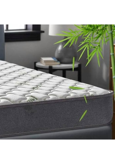 90 x 150 Ortopedik Yaylı Yatak Heyner Hybird Bamboo