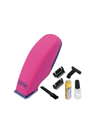 Hnrlıshp Wahl Mini Trimmer Pink