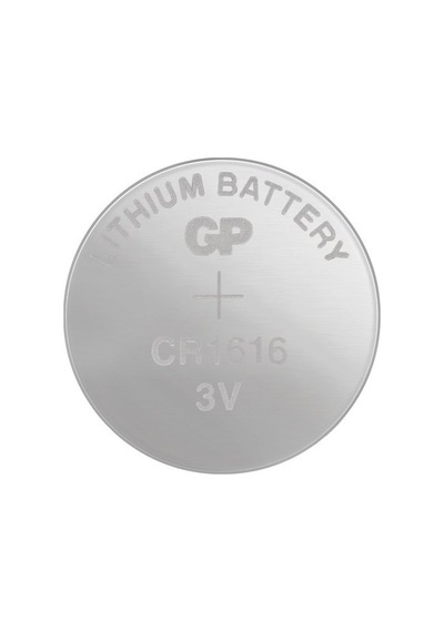 AYT Ticaret HT-101 GP CR1616 3V LİTYUM PİL 5Lİ PAKET