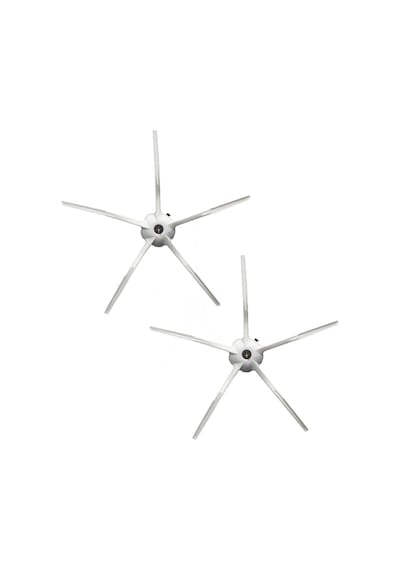 Roborock S5 S5 Max S6 S6 Pure Uyumlu 5 Kollu Yan Fırça 2 Adet (552461556) Uyumlu