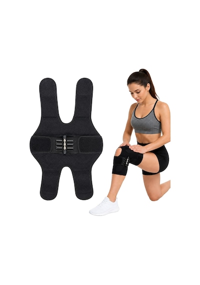 Sunup Sn-25879 Medikal Dizlik Çift