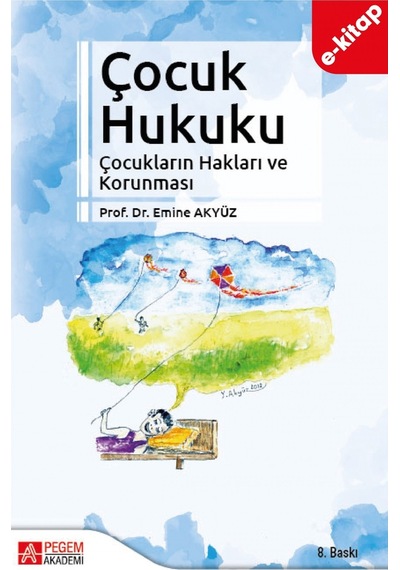 Çocuk Hukuku E-kitap