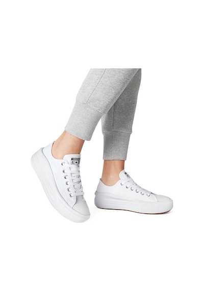 Converse Chuck Taylor All Star Move Platform Kadın Günlük Spor Ayakkabı C-CON570257B10102 Converse Chuck Taylor All Star Move Platform Kadın Günlük Spor Ayakkabı C-CON570257B10102