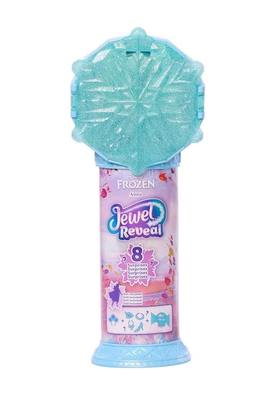 Disney Frozen Anna Jewel Reveal Sürpriz Paket Jjy37