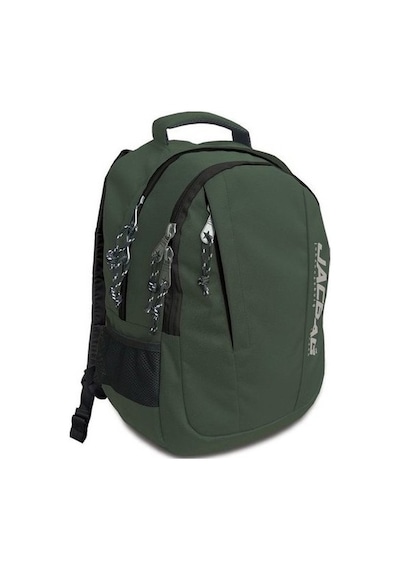 Jac-28 Black Jac Çift Bölmeli Sırt Çantası - Haki
