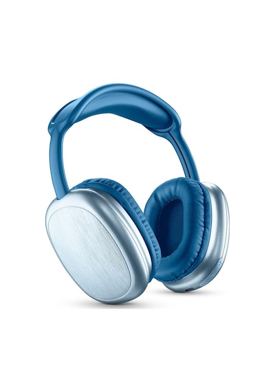 Cellularlıne Musıc Sound Maxı 2 Kulak Ustu Kablosuz Kulaklık - Mavı