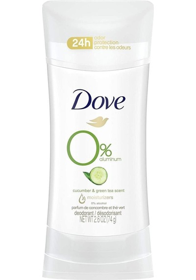 Dove Cucumber&Green Tea Kadın Stick Deodorant 74 G