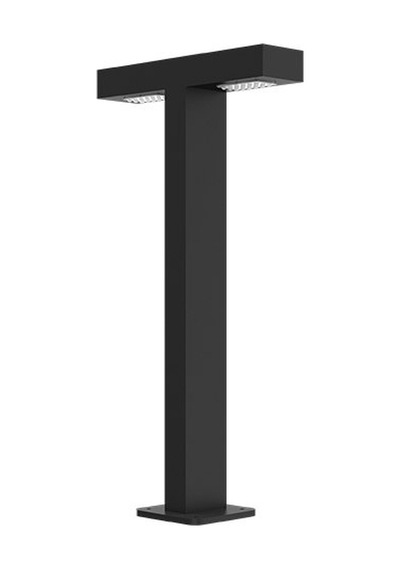 Goya 28w Dış Mekan Modern Bahçe Yol Aydınlatma Direği 75cm - Gy-6269