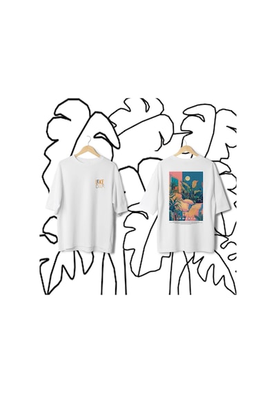 Samsara Serisi No:2 T-shirt - Gri