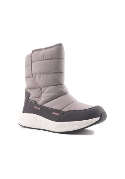 U.S. Polo Assn. U.s Polo Assn. Vocal 3pr 101392388 Kadın Bot Gri Salmon 36-40 001