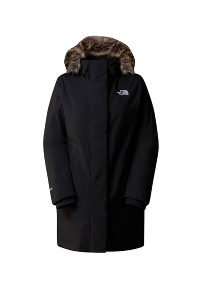 The North Face Arctıc K.tüyü Kadın Parka Nf0a84j24h01 Siyah