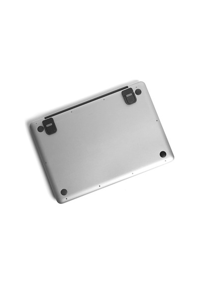 Katlanabilir Universal Notebook Standı Siyah Txacnbfs01