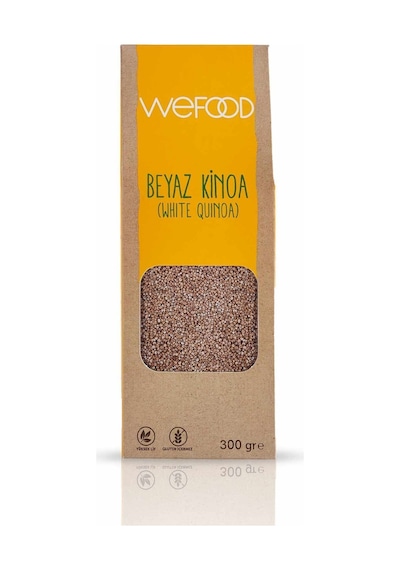 Wefood Beyaz Kinoa 300 G