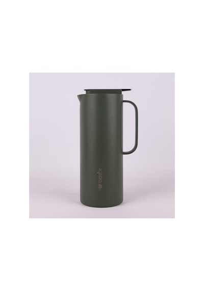 90019dn48ıgloo Hornet 1 Litre Sürahi Termos 205803 Gri
