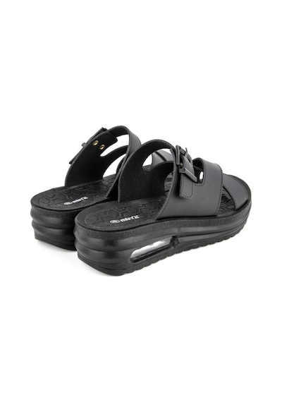 Muya Therma 33003-001 Air Max Taban Kadın Terlik Siyah 36-40 001