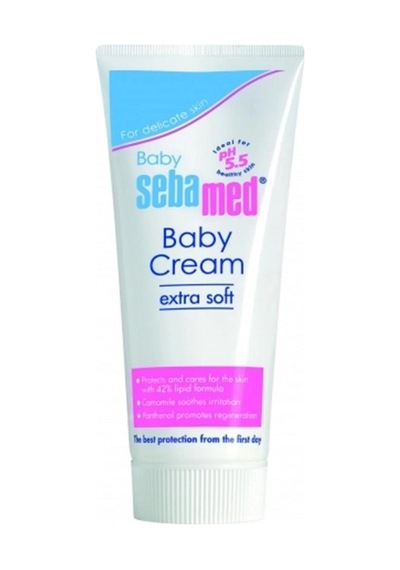 Baby Bebek Kremi 200ml Renkli