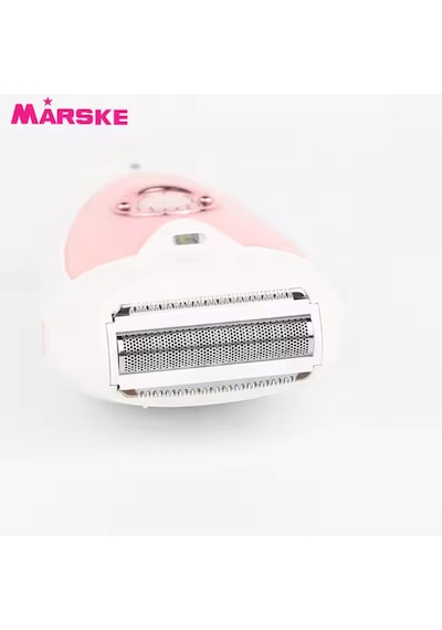 Farissu Pembe Bayan Epilatör & Tıraş Makinesi Ms-6122