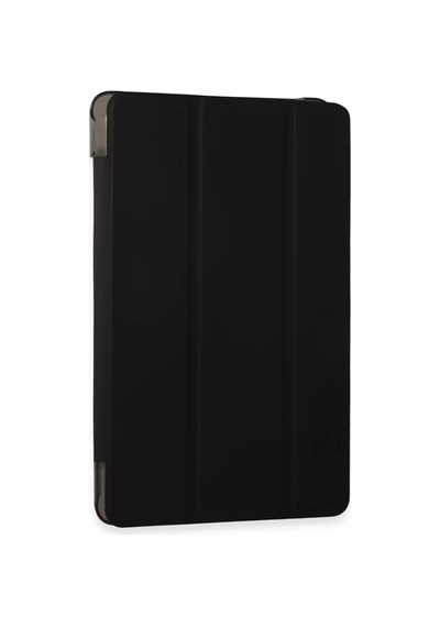 Newface Samsung Galaxy Tab A9 Kılıf Tablet Smart Kılıf - Siyah Tablet Kılıfı
