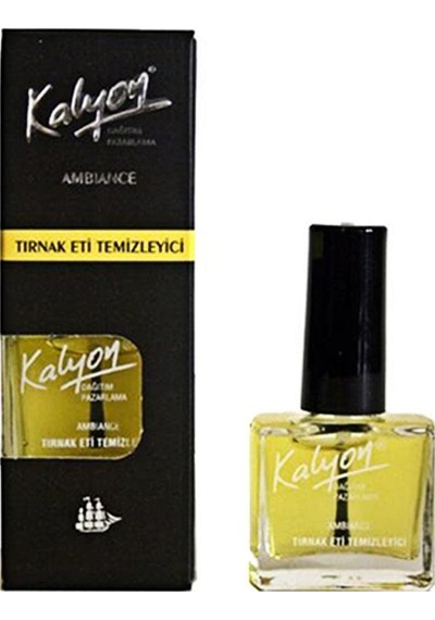 Kalyon Tırnak Eti Temizleyici 12 ML