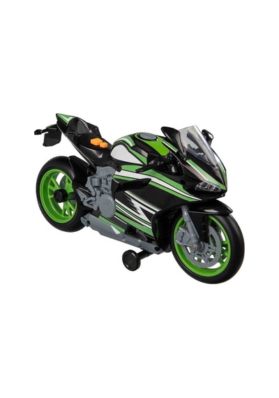 71021 Motosiklet Ses Işık 2r Kırmızı