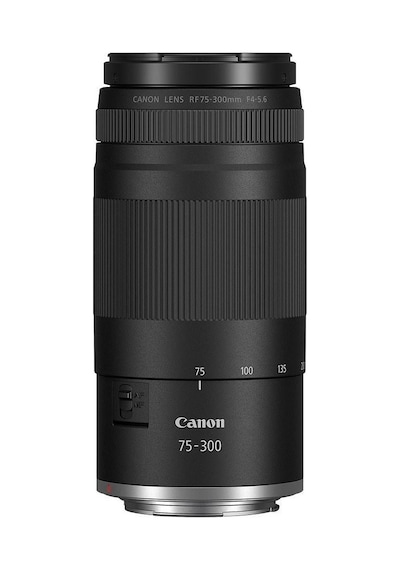 Canon Rf 75-300mm F4-5.6 Lens Canon Eurasia li